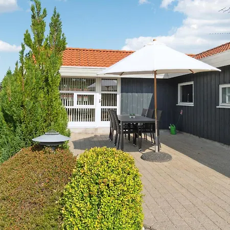 Lovely In With Kitchen Holiday home Glesborg
