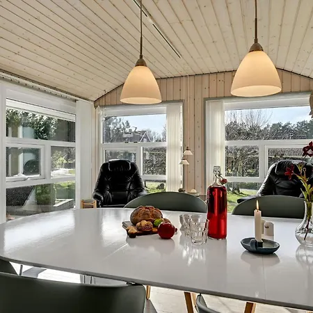 Lovely In With Kitchen Holiday home Glesborg